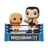 WWE- Hulk Hogan vs Andre the Giant Pop! Moment (WWE)