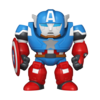 What If...? - Captain America with Mech Bitty Pop! Bot