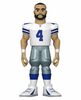 NFL: Cowboys - Dak Prescott 5" Vinyl Gold