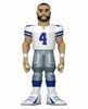 NFL: Cowboys - Dak Prescott 5" Vinyl Gold