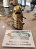 Doctor Who - Gold Dalek Master Replicas Loose Polyresin Replica