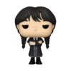Wednesday (TV) - Wednesday Addams (Coat) Pop! Vinyl (Television #1815)