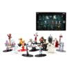 The Nightmare Before Christmas - Nano MetalFig 18-Pack