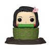 Demon Slayer - Nezuko in Basket Deluxe Pop! Vinyl Figure (Animation #1309)