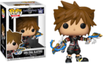 Kingdom Hearts III - Sora with Blasters Pop! Vinyl Figure (Disney #492)