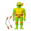 Teenage Mutant Ninja Turtles (TV 1987) - Michelangelo Toon Reaction 3.75" Figure