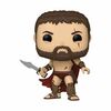 300 - Leonidas Battle Damaged WB100 Pop! Vinyl (Movies #1473)