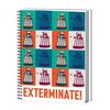 Doctor Who - A5 Exterminate Hardback Notebook