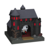 Universal Monsters - Dracula's Castle with Dracula Bitty Pop! Town