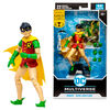 DC Multiverse: Robin Dick Grayson (Rebirth) 7" Action Figure