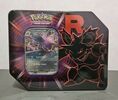 Pokemon - TCG Team Rocket Tin Nidoking