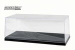 1:18 Display Case Acrylic with base Greenlight