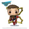 Avengers 4: Endgame - Spider-Man Unmasked Pop! Vinyl Figure (Marvel #1142)
