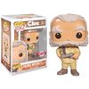 Clue - Colonel Mustard with Revolver Pop! Vinyl Figure (Retro Toys #53)