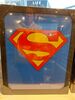 Superman - Logo Framed Collector Print 45 x 55cm