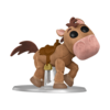 Toy Story 5 - Bullseye Flocked Premium Pop! Vinyl (Disney #1713)