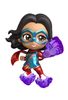 Ms Marvel (TV) - Ms Marvel Cosbaby