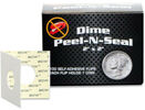 BCW Peel n Seal Paper Flips Adhesive Dime (2" x 2") (100 Flips Per Box)