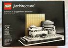 LEGO - Architecture Solomon R. Guggenheim Museum (21004)