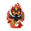 Myths - Phoenix Pop! Vinyl (Funko #33)