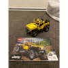 Lego Technic - Jeep (42122 ) (Secondhand)