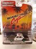 Beverly Hills Cop - 1981 Chevrolet Impala 1:64 scale die cast car Chase