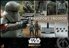 Star Wars: The Mandalorian - Transport Trooper 1:6 Scale 12" Action Figure