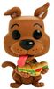 Scooby-Doo - Scooby-Doo with Sandwich Pop! Vinyl Figure (Animation #625)
