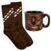 Star Wars - Chewbacca Coffee Mug and Sock Pack 