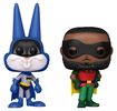 Space Jam 2: A New Legacy - Bugs Bunny as Batman & LeBron James as Robin Pop! Vinyl Figure 2-Pack (Movies)