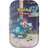 Pokemon TCG: Lumiose City Mini-Tin Sealed Feraligtr