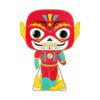 DC Comics - Flash (Day of the Dead) 4" Pop! Pin