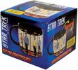 Star Trek - Transporter Heat-Change Star Trek Mug