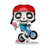 Skeleton Summer - Bike Rider Skully Pop! Vinyl (Funko #226)