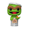 Sesame Street - Oscar the Grouch Pop! Vinyl (Television #1793)