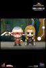 Thor: Ragnarok - Thor & Stan Lee Cosbaby