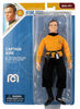 Star Trek: The Original Series - Captain Kirk 55th Anniversary 8" Mego Action Figure