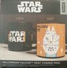 Star Wars - Millennium Falcon Heat Change Mug