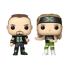 WWE - New Age Outlaws Pop! Vinyl 2-Pack (WWE)