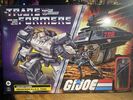 Transformers Collaborative: G.I. Joe Mash-Up Megatron H.I.S.S. Tank (Secondhand)