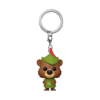 Robin Hood (1973) - Little Jon Pop! Keychain