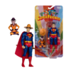 DC - Retro Super Friends Farmer Superman and Mr Mxyzptlk 6" Figure