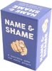 Name & Shame Main Card Game