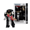 Warhammer 40,000 – Black Templar Primaris Crusader 7″ Action Figure