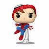 Your Friendly Neighbourhood Spider-Man - Spider-Man (Mask Up) Pop! Vinyl (Marvel #1530)