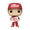 NASCAR - Bill Elliott holding Fastest Race Car Sign Pop! Vinyl Figure (NASCAR #23)