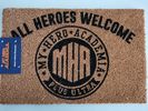 My Hero Academia - All Heroes Welcome Doormat
