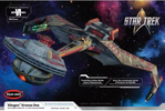 Star Trek VI - Klingon Kronos One 1/350 Scale Model Kit