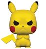 Pokemon - Pikachu Grumpy Pop! Vinyl Figure (Games #598)