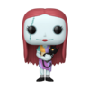 The Nightmare Before Christmas – Sally with Cat Pop! Vinyl (Disney #1809)